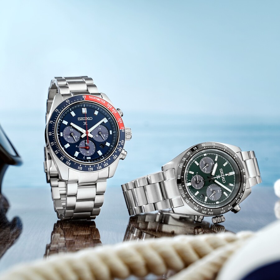 Seiko là thương hiệu đồng hồ nam tầm trung đáng mua nhất hiện nay