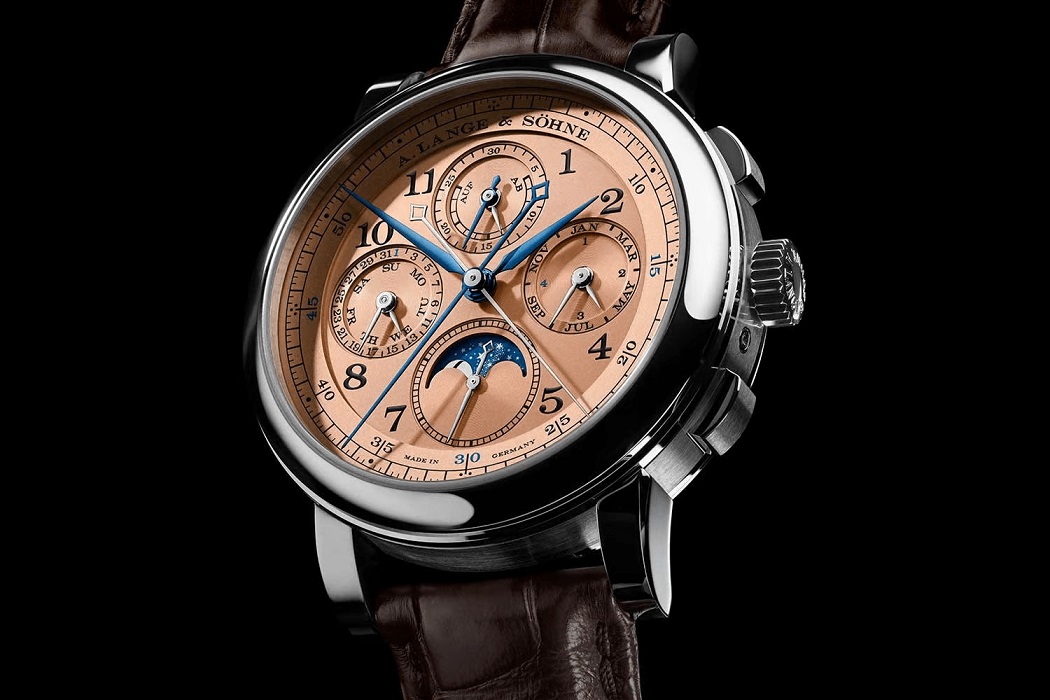 Đồng hồ Chronograph