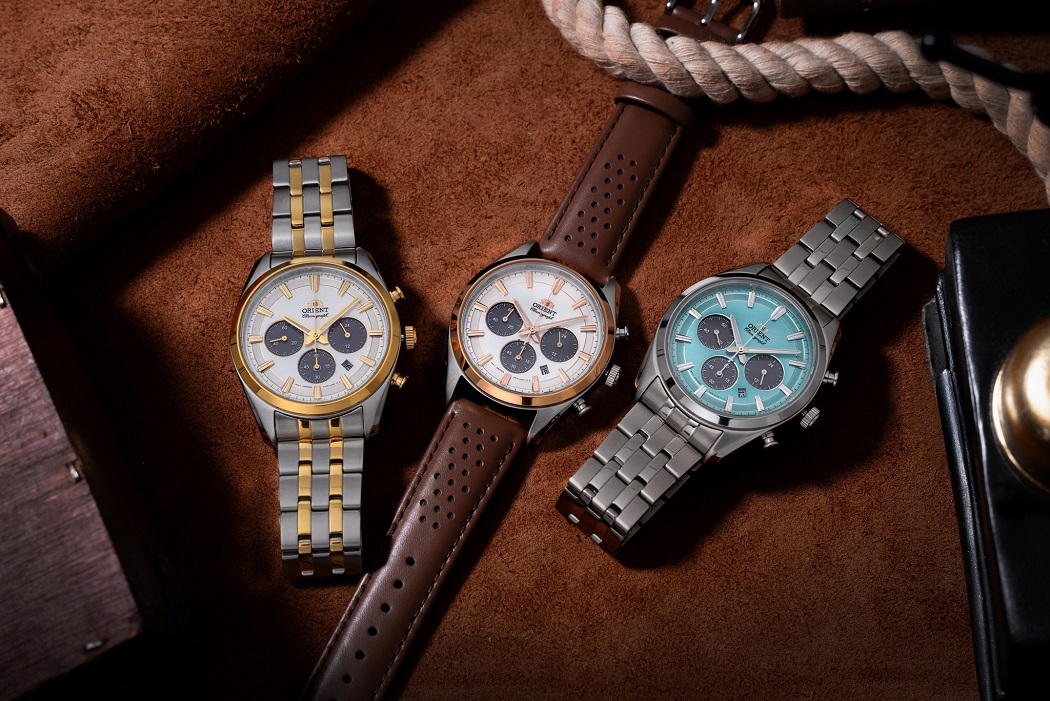 Đồng hồ Chronograph chính hãng