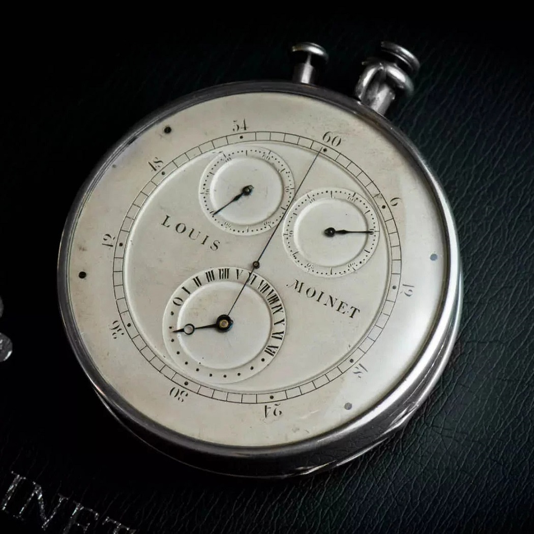 Đồng hồ Chronograph thể thao chính hãng