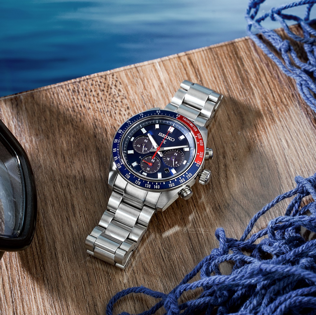 Đồng hồ Chronograph thể thao chính hãng