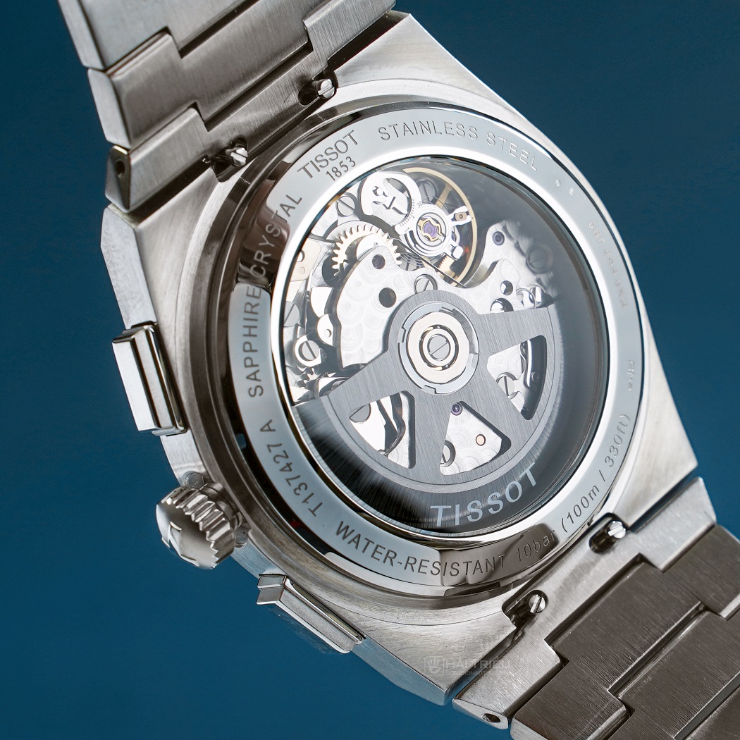 Bộ máy đồng hồ Chronograph