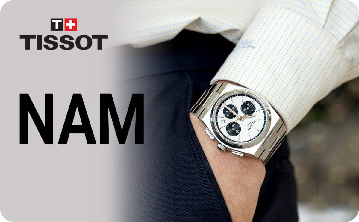 Tissot nam