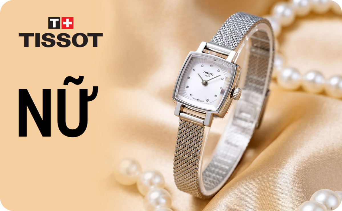 Tissot nữ