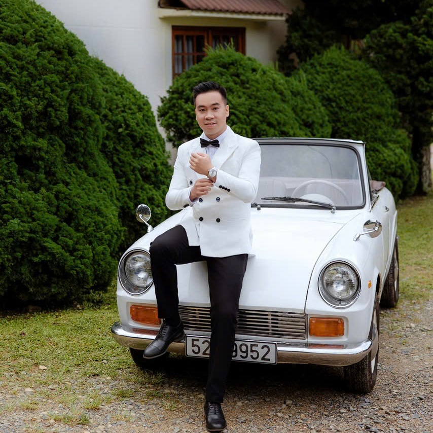 Author Nam Quyền - Ảnh 1