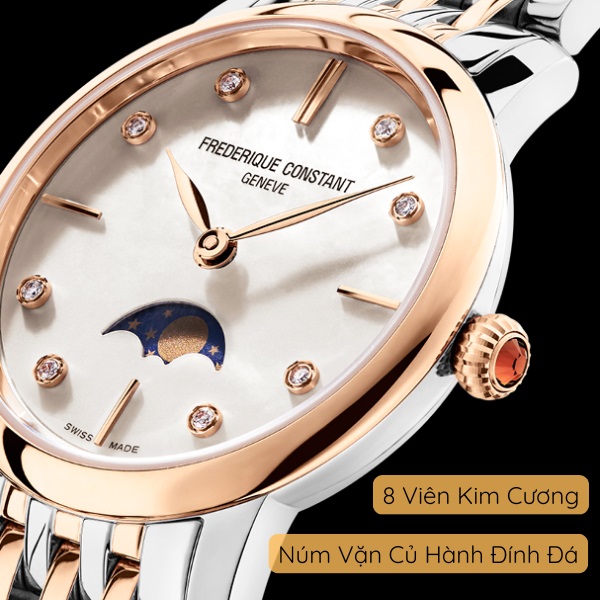 Đồng hồ Frederique Constant FC-206MPWD1S2B - ảnh 4