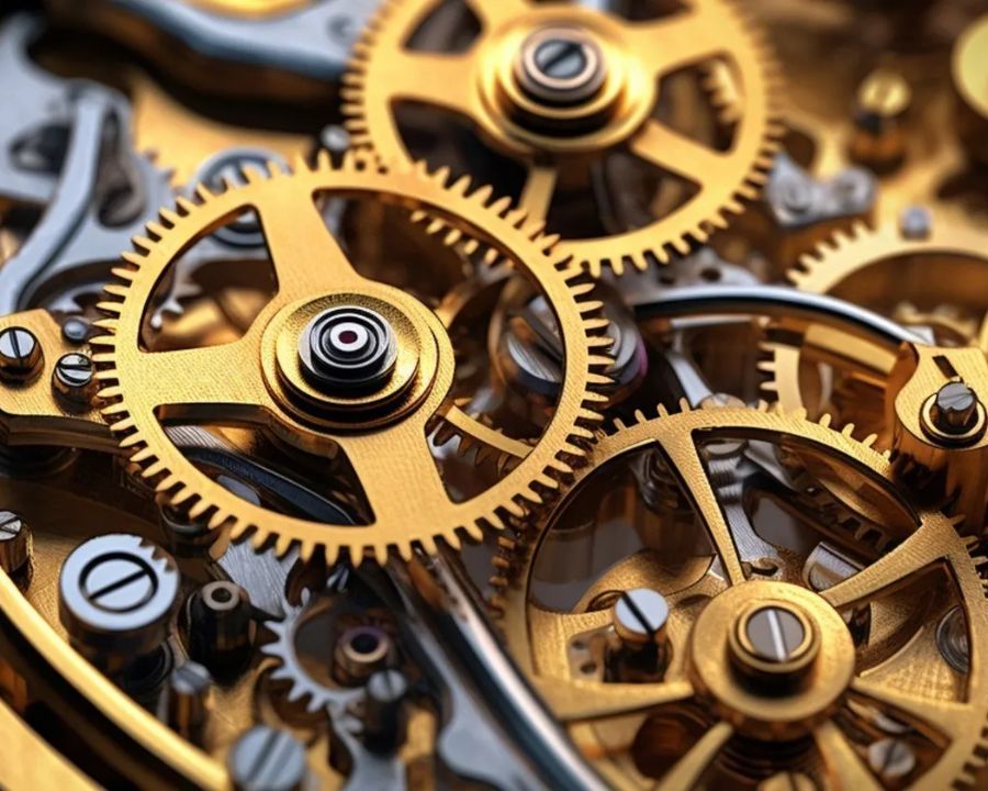 Đồng hồ Mechanical là gì? Lịch sử của chuyển động cơ học - Hình 1