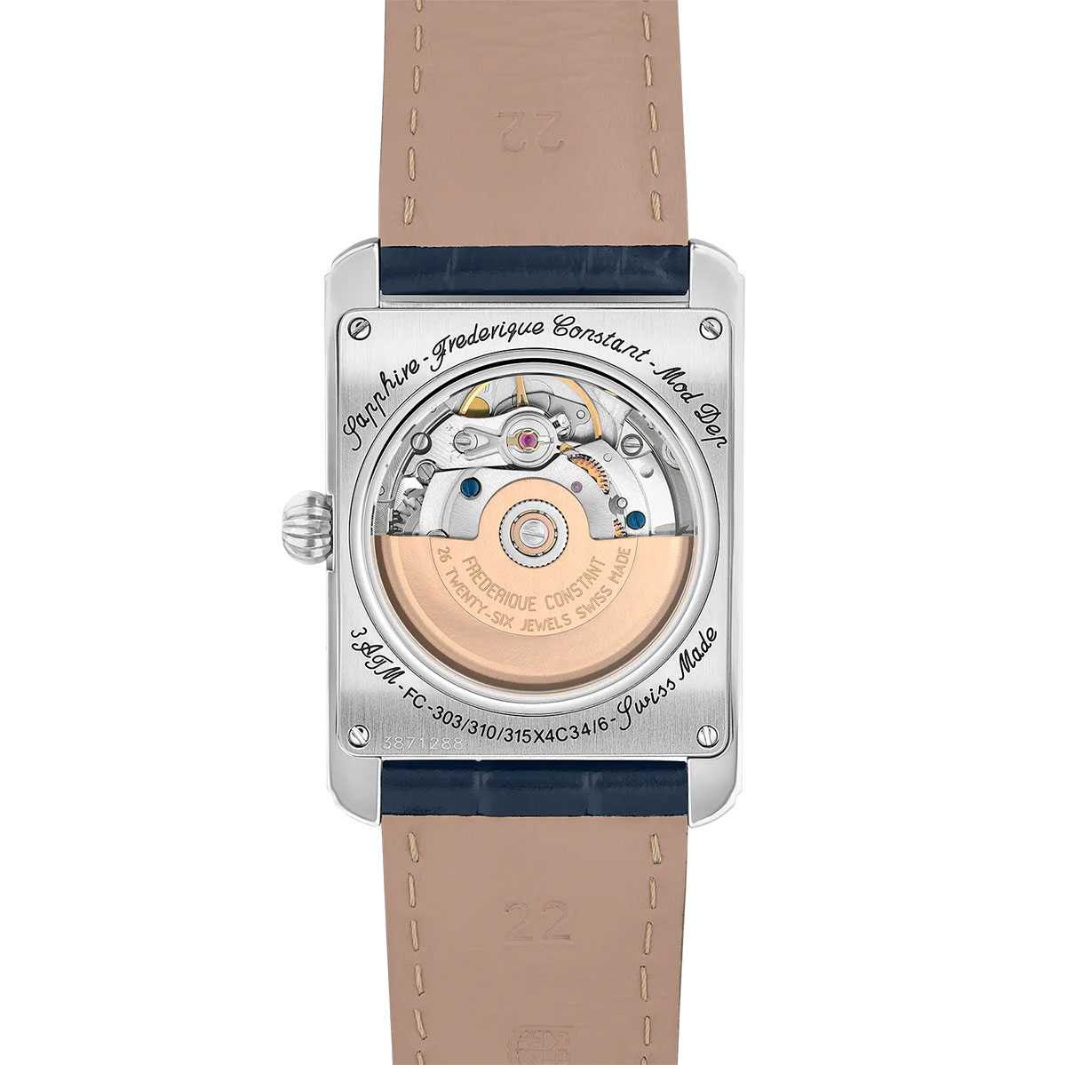 Frederique Constant FC-311N4C6 - ảnh 3