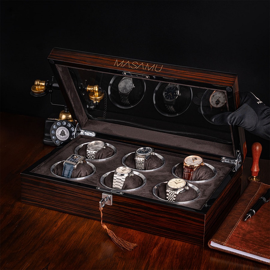 Masamu Zenbox MSM-HOP-6-V1 - ảnh 1