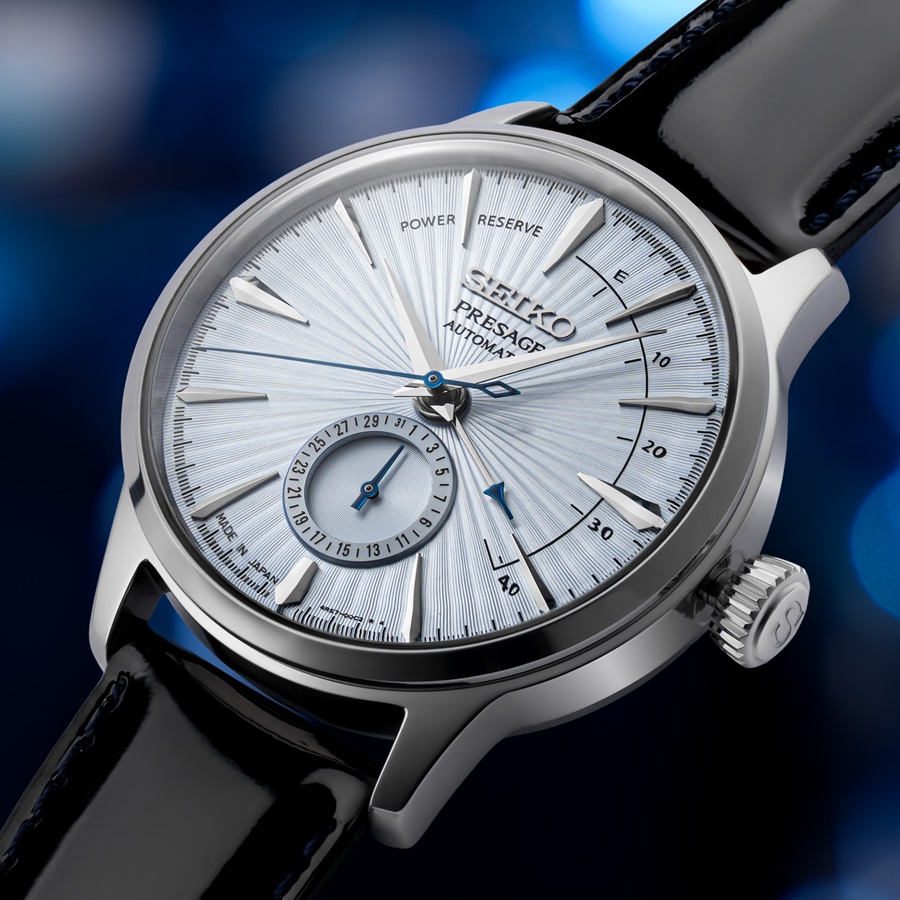 Đồng hồ Seiko Presage SSA343J1 - ảnh 7