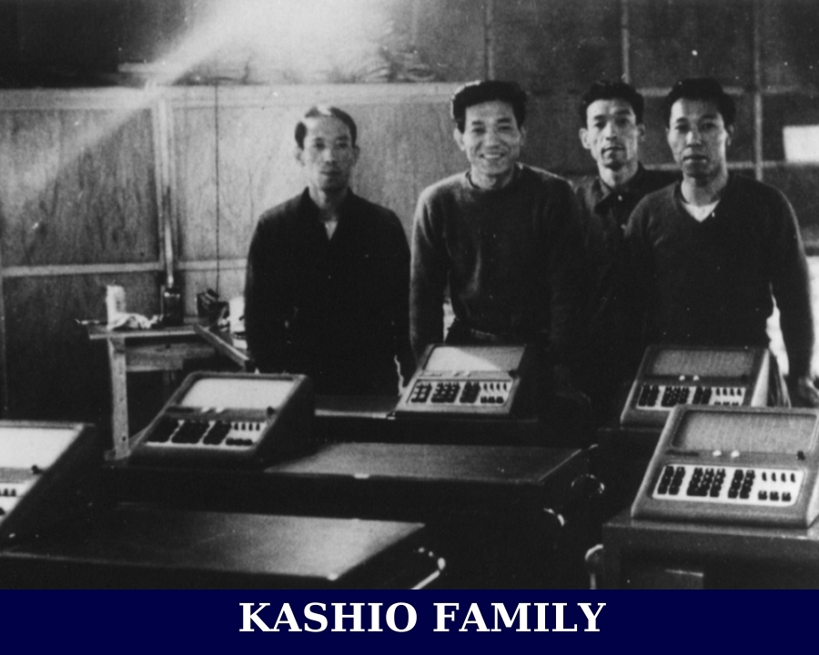 Tadao Kashio - Nhà sáng lập Casio & quả ngọt cho sự nỗ lực - ảnh 1