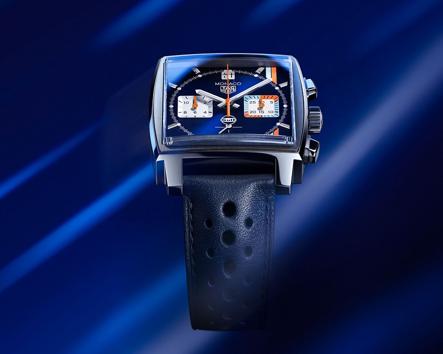 Đồng hồ TAG Heuer Monaco - ảnh 12