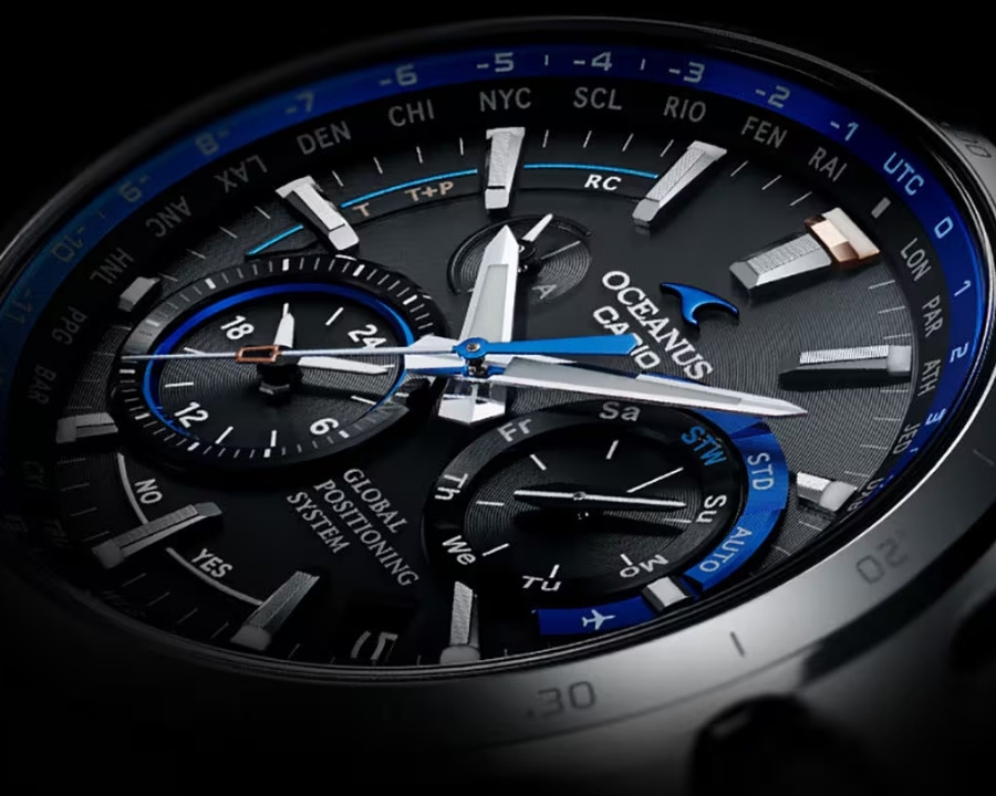 Tough Movement Casio là gì? - ảnh 1