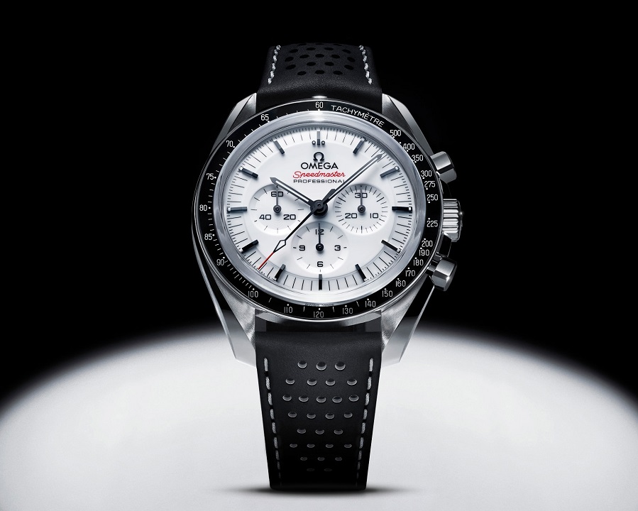Đồng hồ Omega Speedmaster Professional “Moonwatch” - ảnh 6