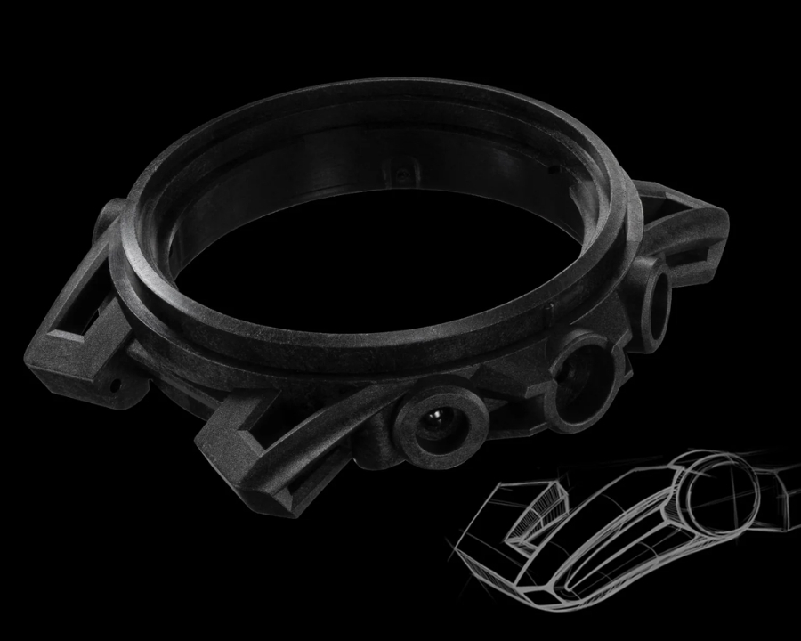 Alpha gel G shock là gì? Thử nghiệm tính năng chống rung trên đồng hồ - ảnh 1