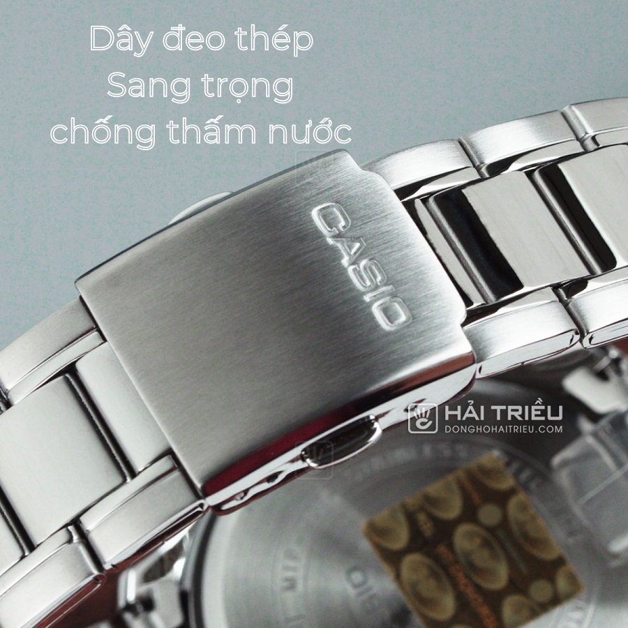 Đồng hồ Casio MTP-1374D-2AVDF - ảnh 4