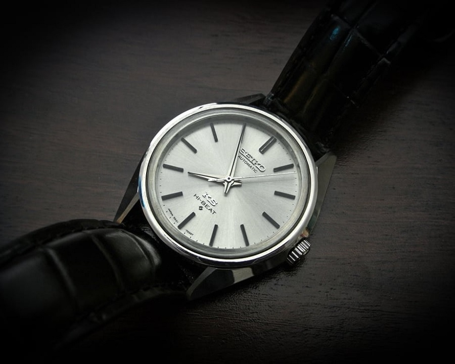 Grammar of Design đã đưa Seiko lên một vị thế mới trong ngành công nghiệp đồng hồ - ảnh 2