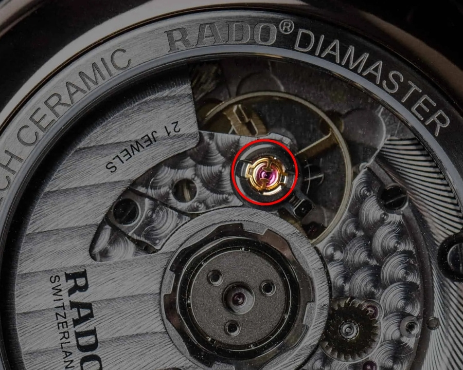 Shock-Resistance - Tìm hiểu khả năng chống sốc của đồng hồ - ảnh 2