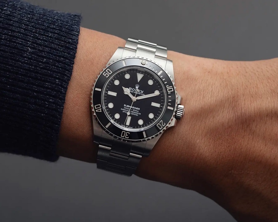 Đồng hồ Rolex Submariner - ảnh 11
