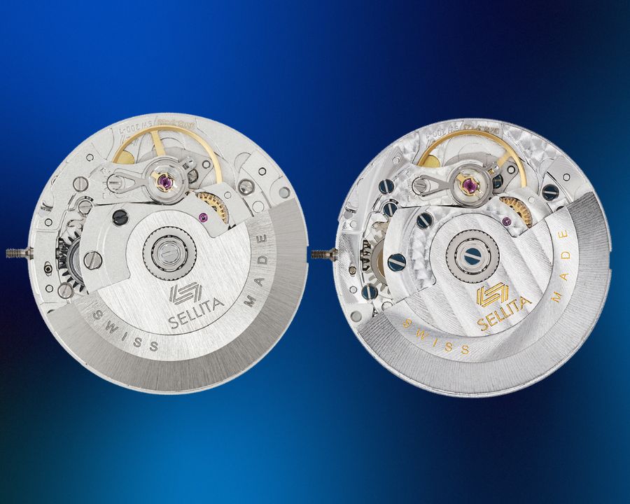 Workhorse Movements - Sellita được xem là đối thủ "đáng gờm" của ETA - Hình 2
