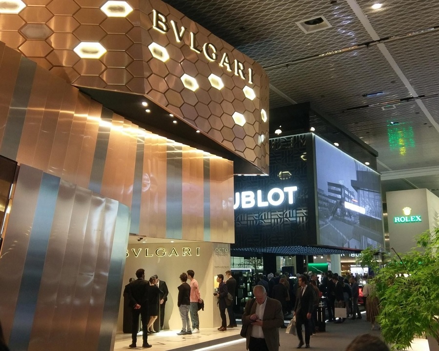 2016-2020 là giai đoạn thoái trào của triển lãm Baselworld - ảnh 3