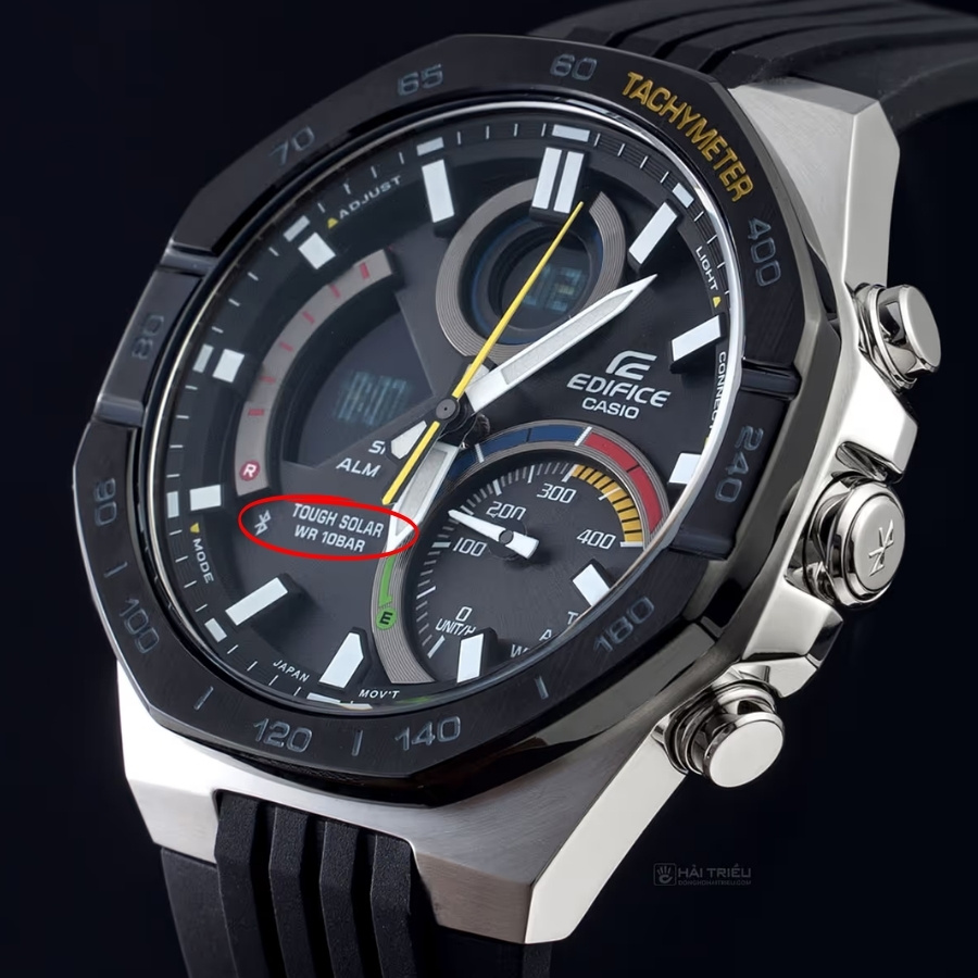 Đồng hồ Casio có chống nước không? Cách lựa chọn hợp nhu cầu - ảnh 3