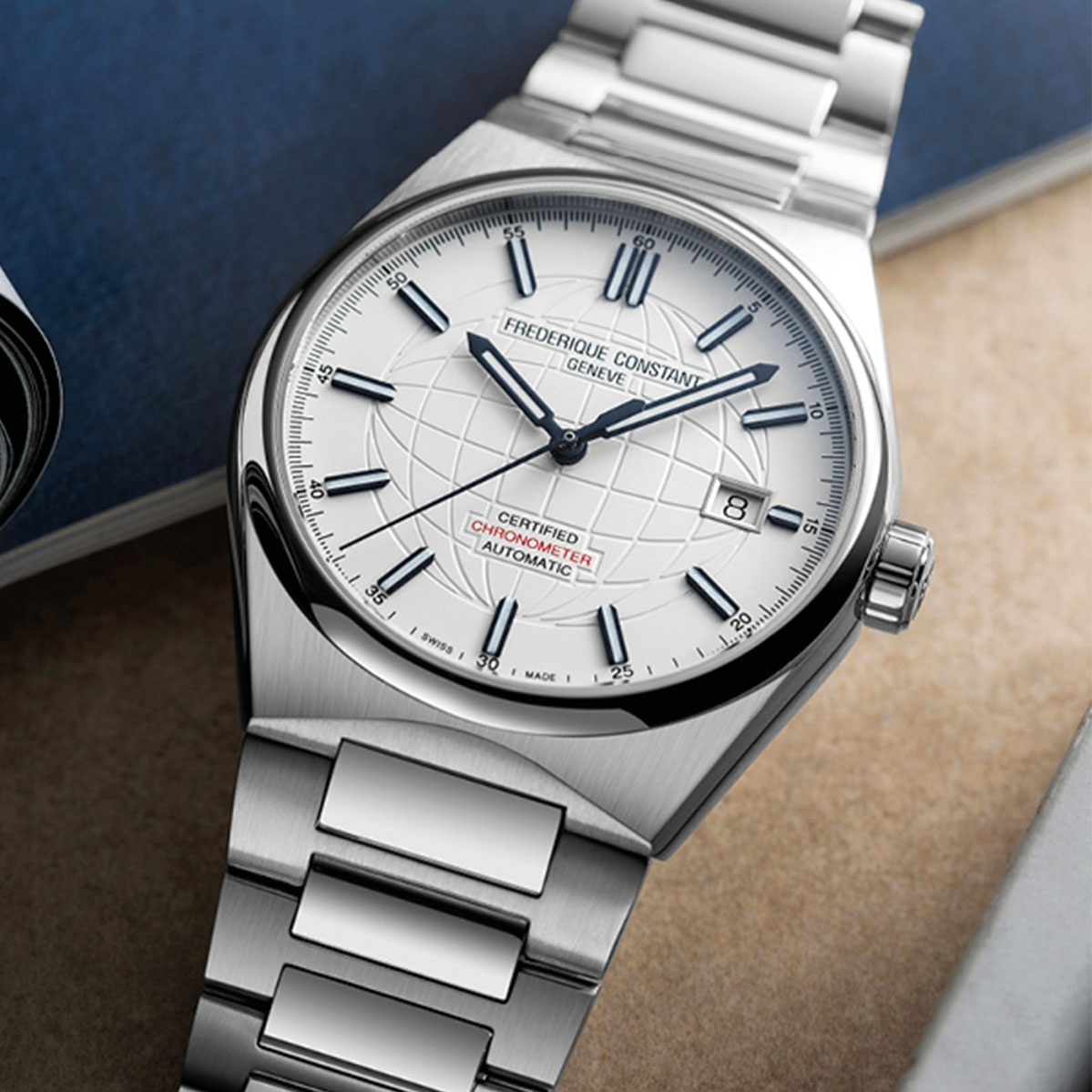 Đồng hồ Frederique Constant FC-303S3NH26B - ảnh 2