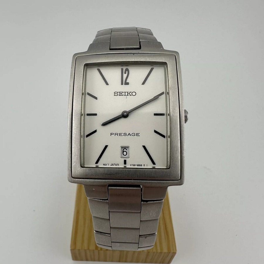 Dòng Presage hiện đại không có bất kỳ mối liên quan nào đến Presage Quartz trong quá khứ - ảnh 3