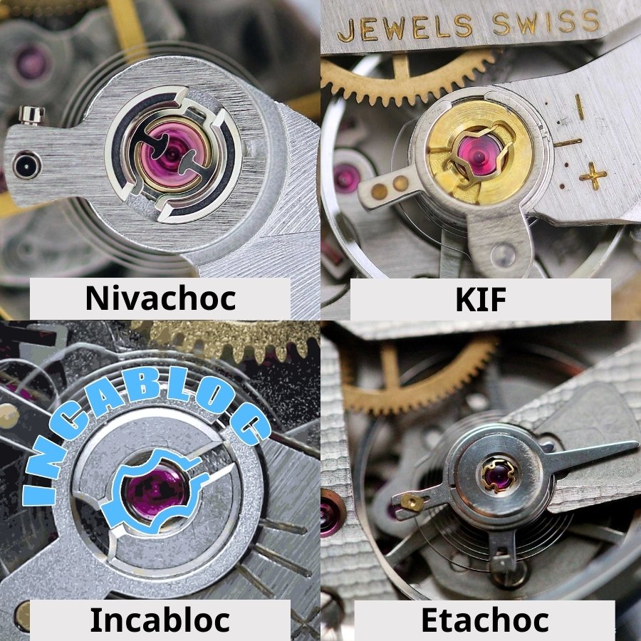 Shock-Resistance - Tìm hiểu khả năng chống sốc của đồng hồ - ảnh 3