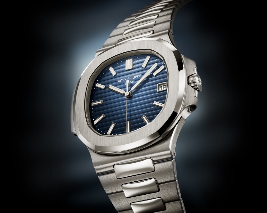 Đồng hồ Patek Philippe Nautilus - ảnh 9