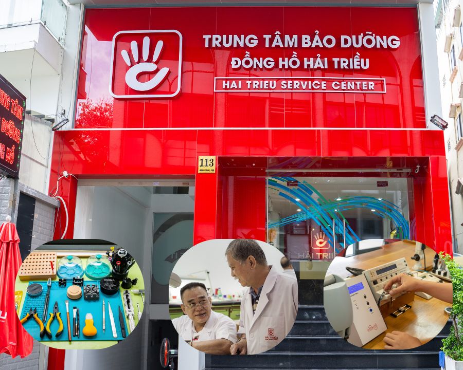 Trung tâm bảo hành Casio đạt chuẩn, bảo hành hãng - Hình 3