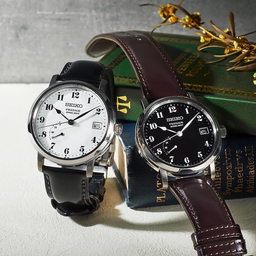 Seiko Presage Spring Drive sở hữu chất lượng gia công tuyệt vời - ảnh 4