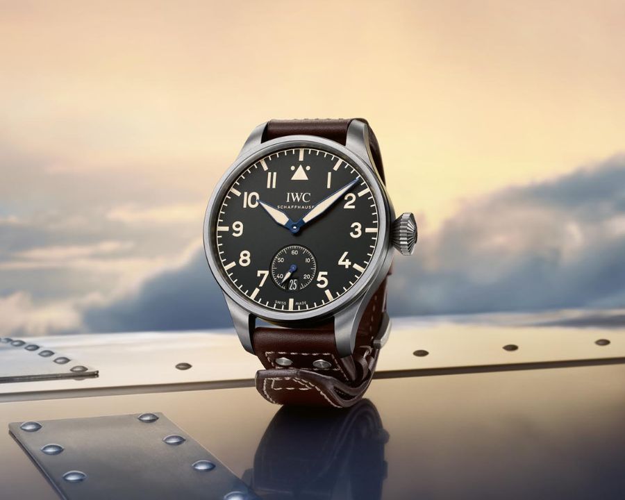 Đồng hồ phi công (đồng hồ Pilot) phục vụ các phi công trong Thế chiến I và II - Hình 4