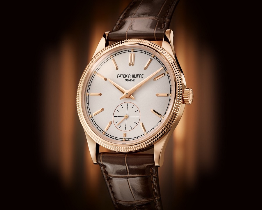Đồng hồ Patek Philippe Calatrava - ảnh 8