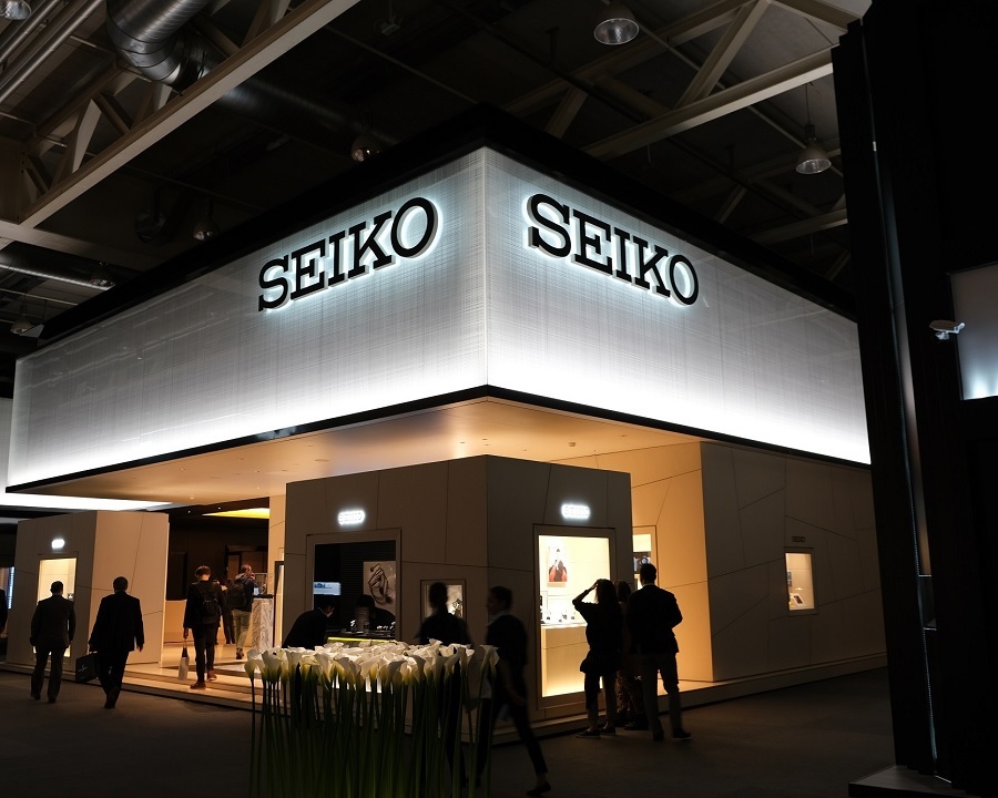 Cuối năm 2019, Seiko tuyên bố rút khỏi triển lãm Baselworld sau 33 năm tham dự - ảnh 5