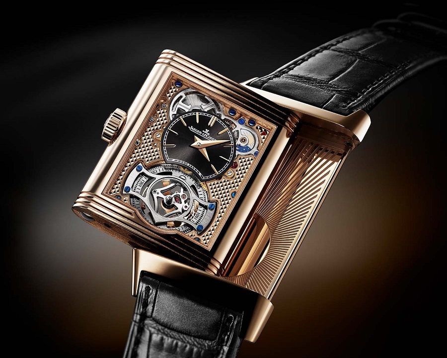 Đồng hồ Jaeger-LeCoultre Reverso - ảnh 5