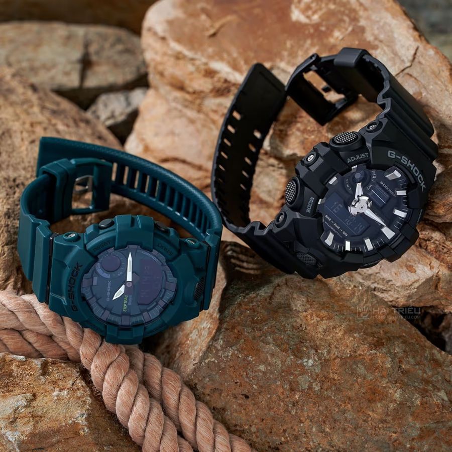 Kiểm tra bằng tính năng bí mật đối với dòng G-shock - Hình 7