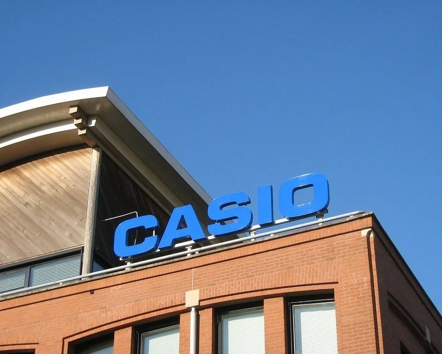 Ý nghĩa đằng sau logo công ty Casio - ảnh 8