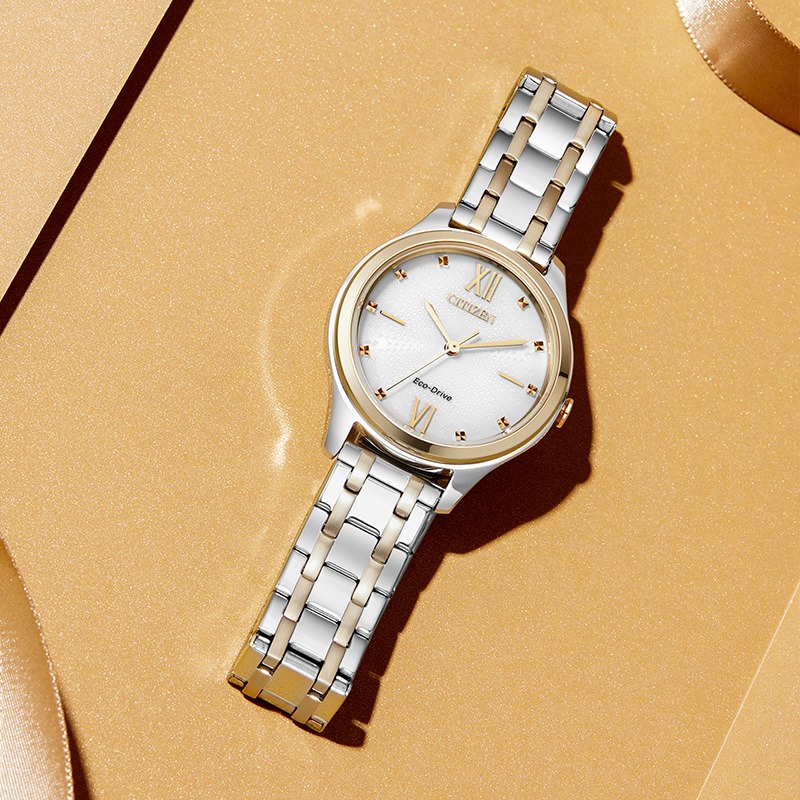 Mặt số đồng hồ Citizen Eco-Drive