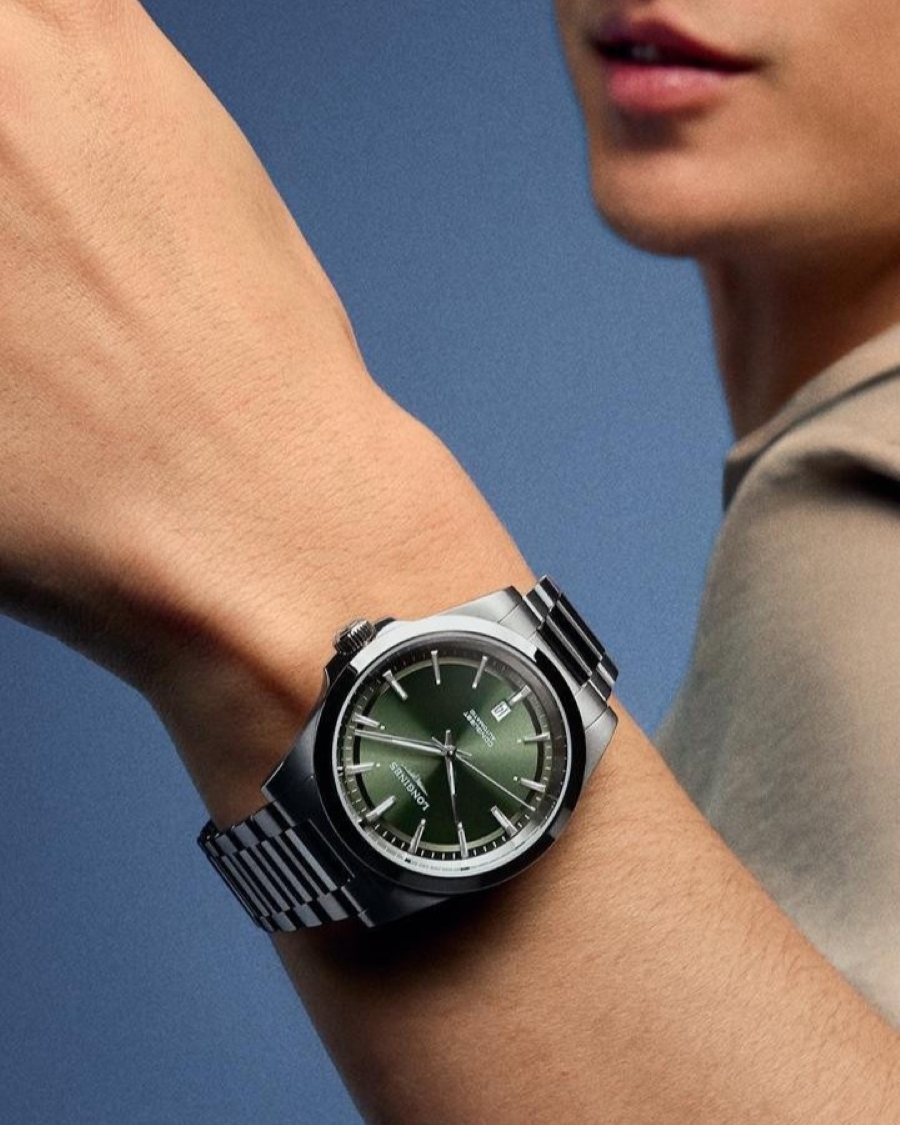 Longines Conquest L3.720.4.02.6