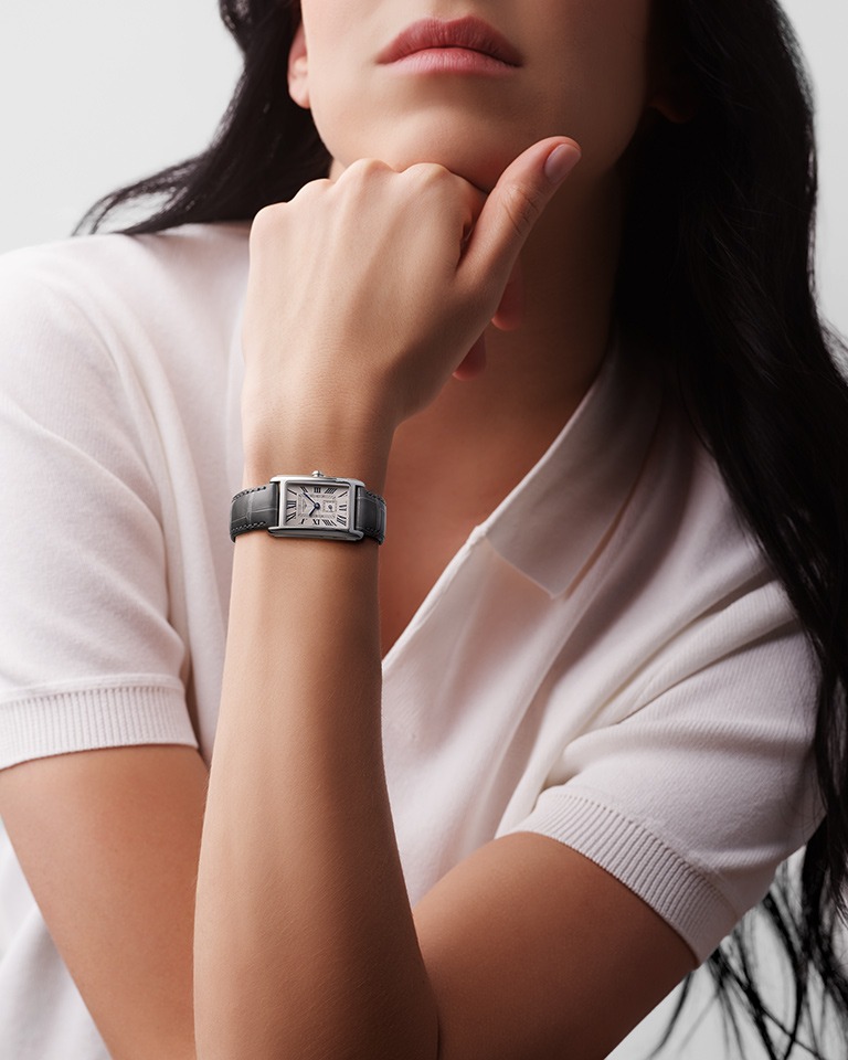Phối đồ cũng Longines - ảnh 7