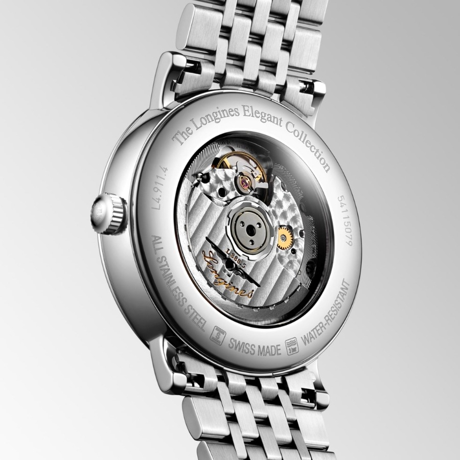 Bộ máy L888 của Longines Elegant L4.911.4.77.6 - ảnh 7