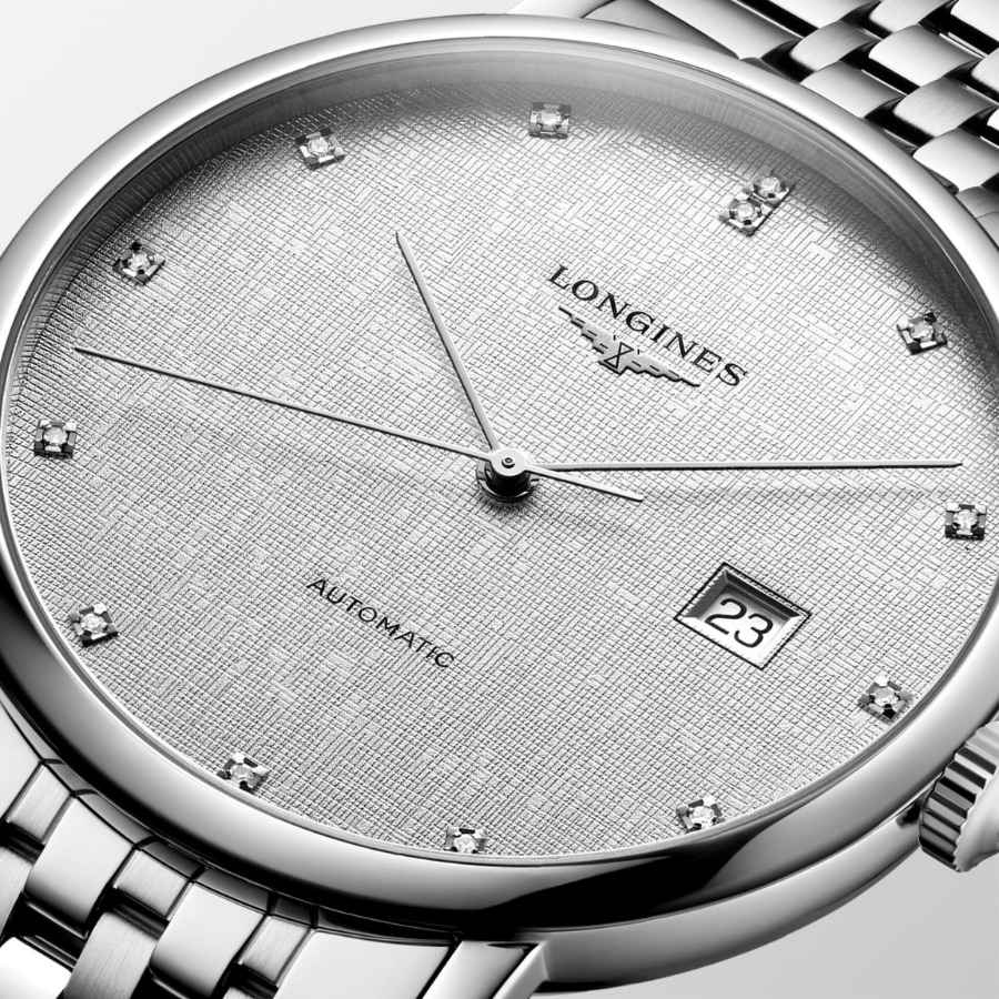 Mặt số đồng hồ Longines Elegant L4.911.4.77.6