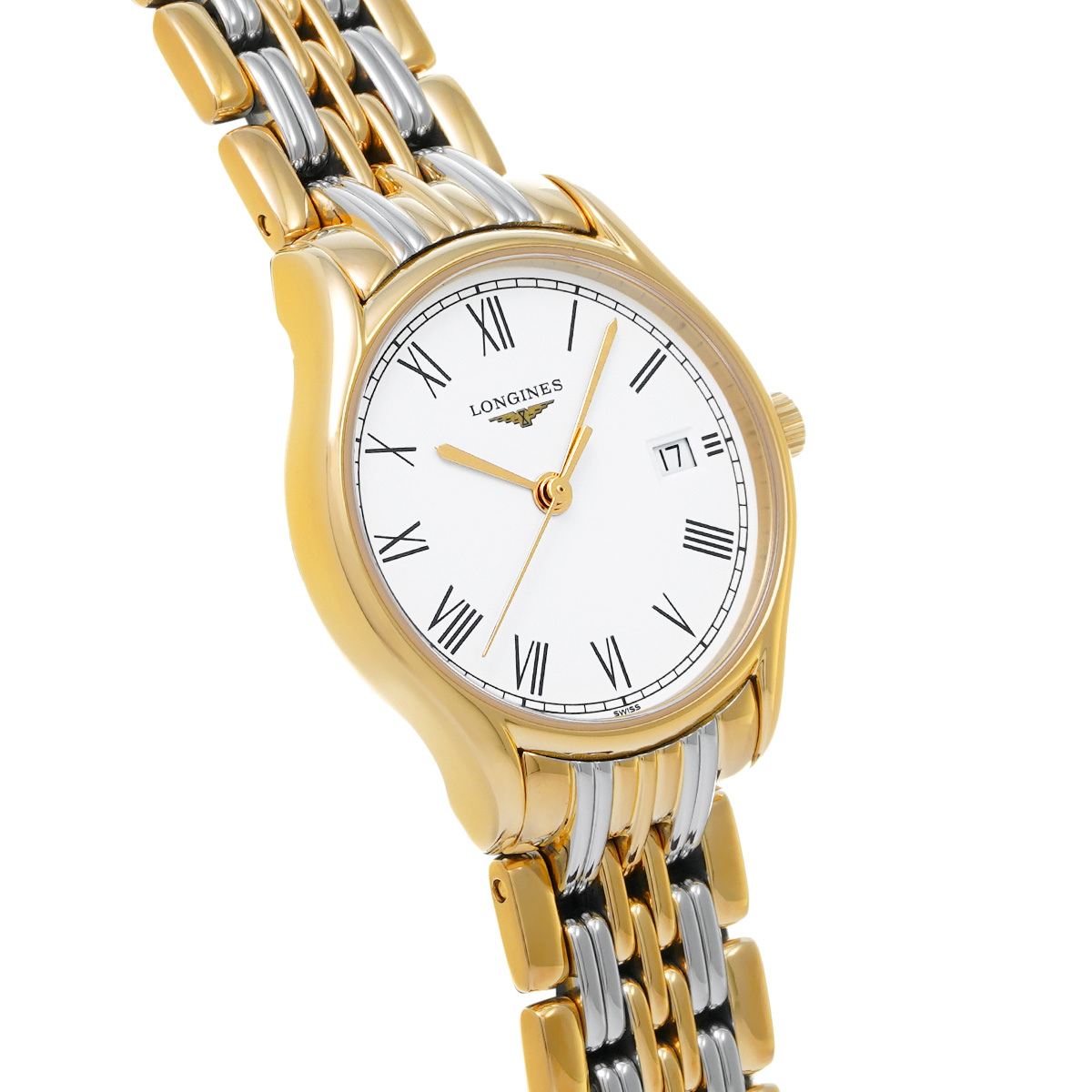 Tổng thể thiết kế Longines Lyre