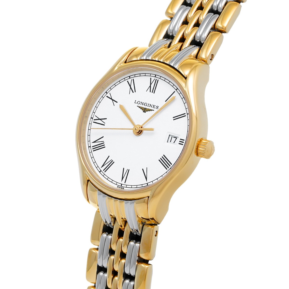 Thiết kế sang trọng của Longines Lyre L4.259.2.11.7