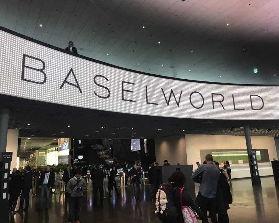 triển lãm baselworld là gì