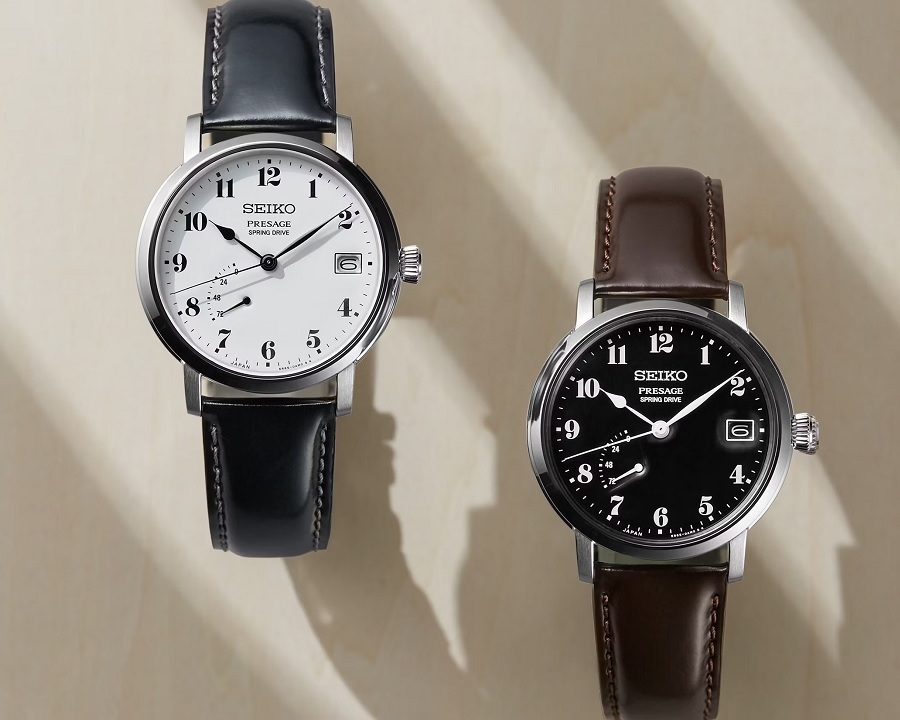 Điều gì ở Seiko Presage Spring Drive khiến giới mộ điệu mê mẩn?