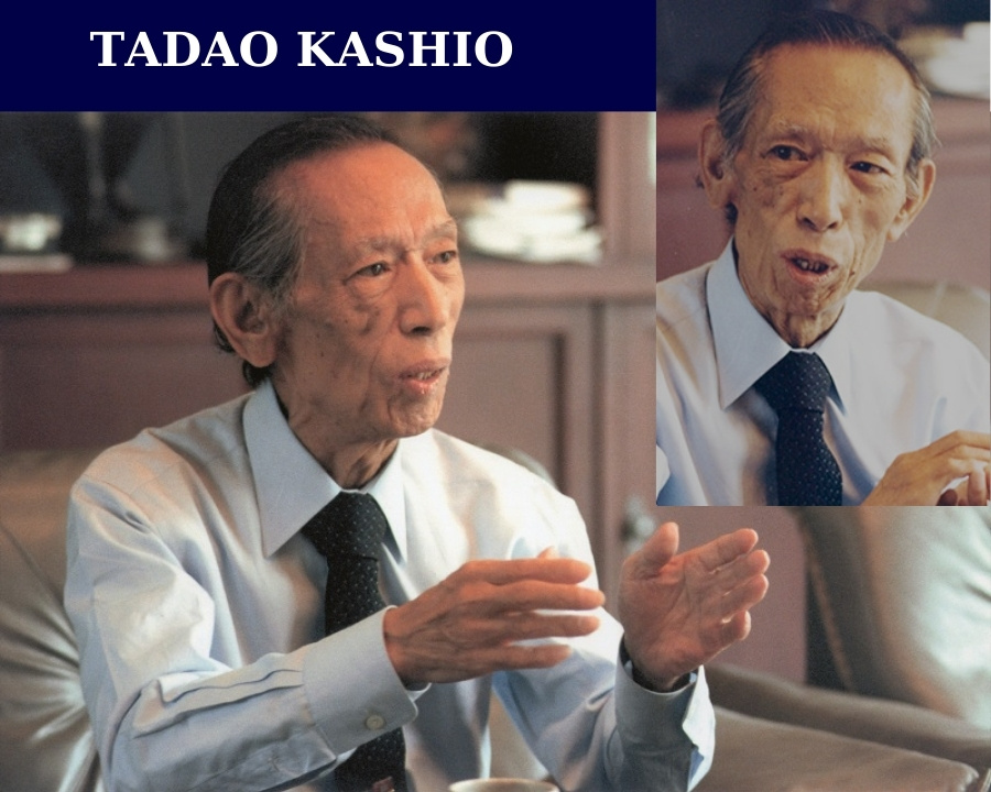 Tadao kashio deals