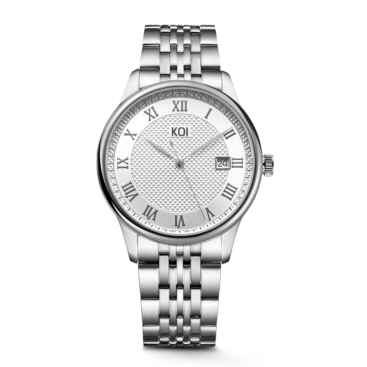 Đồng hồ KOI Master K003.403.641.03.03.03 - Ảnh 1