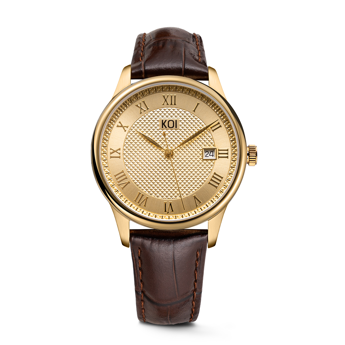 Đồng hồ KOI Master K003.436.642.29.36.03 - Ảnh 1